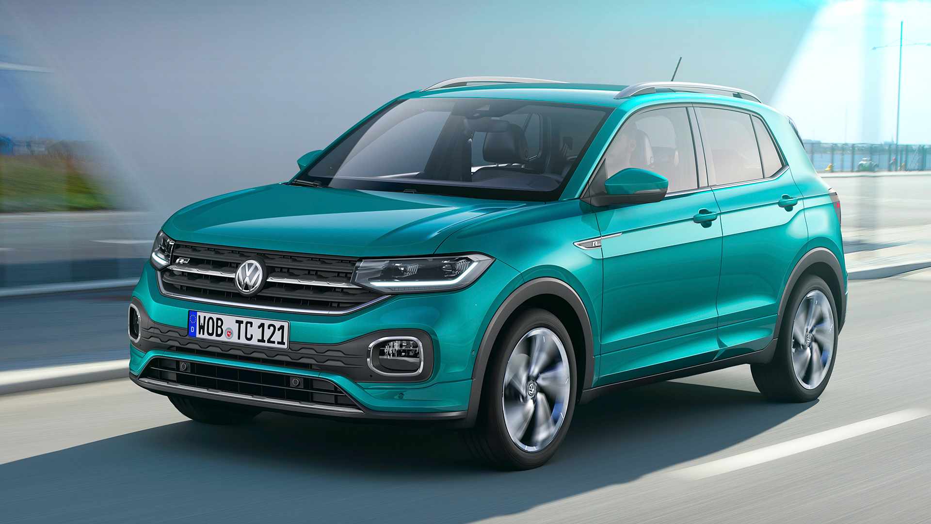 2019 Volkswagen T-Cross Özellikleri, Fiyatı ve Çıkış Tarihi